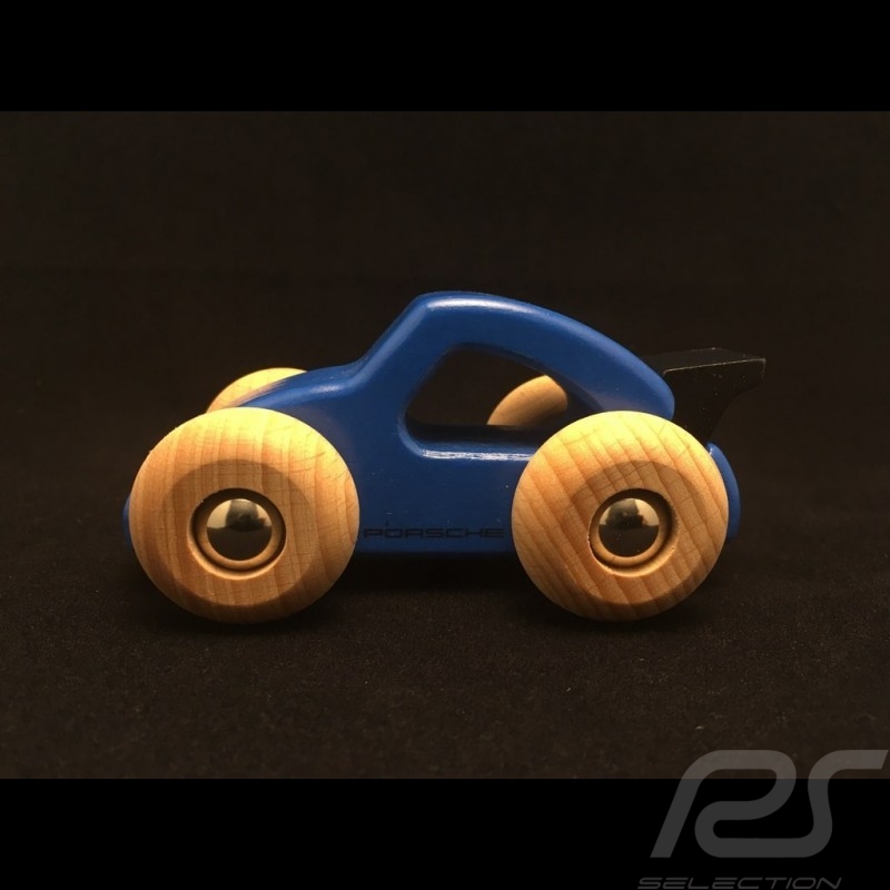Porsche Holzauto blau Porsche Design WAP0400110G