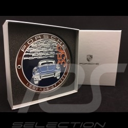 Badge de grille Porsche 356 Legends of 1963 Porsche Design WAP0500600H