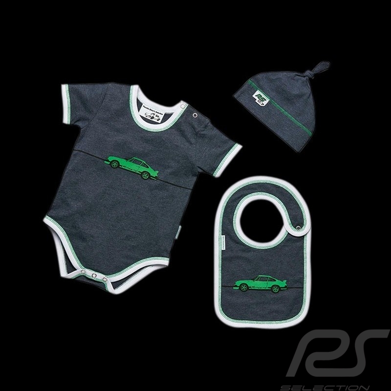 Baby-set Porsche Carrera RS 2.7 Collection - kinder - Porsche Design WAP950