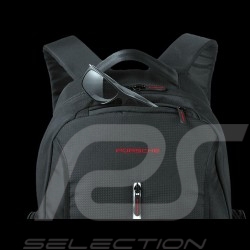 Sac à dos backpack rucksack Porsche Motorsport Collection noir black schwarz Porsche WAP0502300G