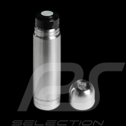 Bouteille Thermos thermal flask isolierkanne Porsche isotherme métal metal metall gry grau gris Porsche Design WAP0500620F