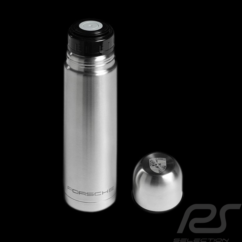 Thermo-Isolierkanne Porsche metall grau Porsche Design WAP0500620F