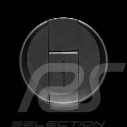 Mug Porsche thermo thermal becher isotherme laqué noir black hifgh gloss schwarz Porsche Design WAP0500630H