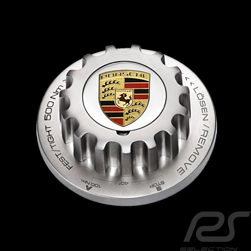 Porsche Design Driver's Selection Flaschenöffner Öffner Kapselheber WAP0501100G 