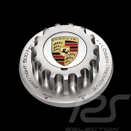 Bottle opener Porsche 911 Turbo centerlock metal Porsche WAP0501100G