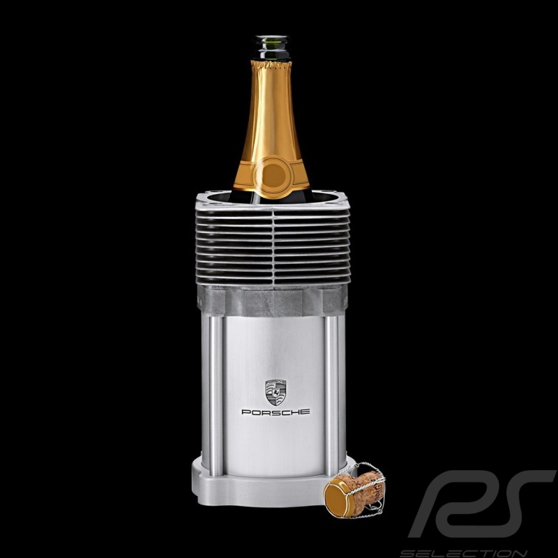 Bottle cooler Porsche 911 G Anodised Aluminium Porsche Design WAP0500600C Wine and champagne bucket