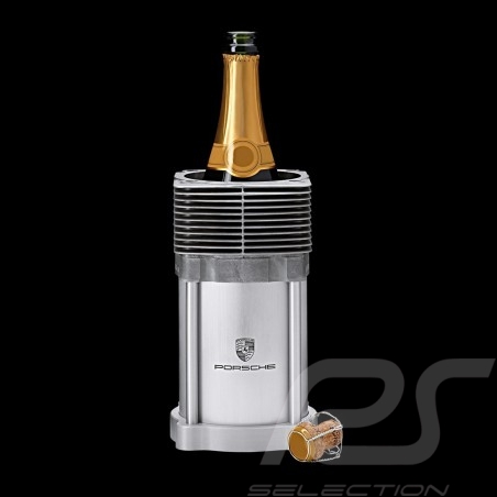 Seau bouteille Vin Champagne Porsche 911 G Aluminium Design WAP0500600C Wine bucket  Wein Champagner Eimer 
