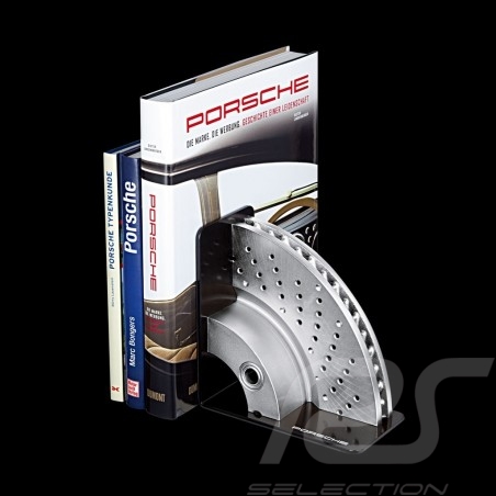 Serre-livres Bookend Buchstutze bremsscheibe Porsche 911 Carrera disque de frein brake disc Porsche WAP0500020F