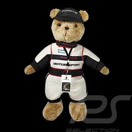 Peluche ours Teddy bear Bär Porsche Motorsport Porsche Design WAP0400040A