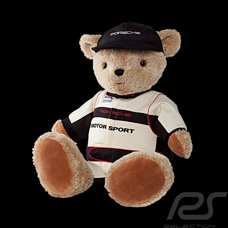 porsche teddy bear