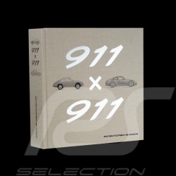 Livre 911 x 911 Dieter Landberger Book Buch