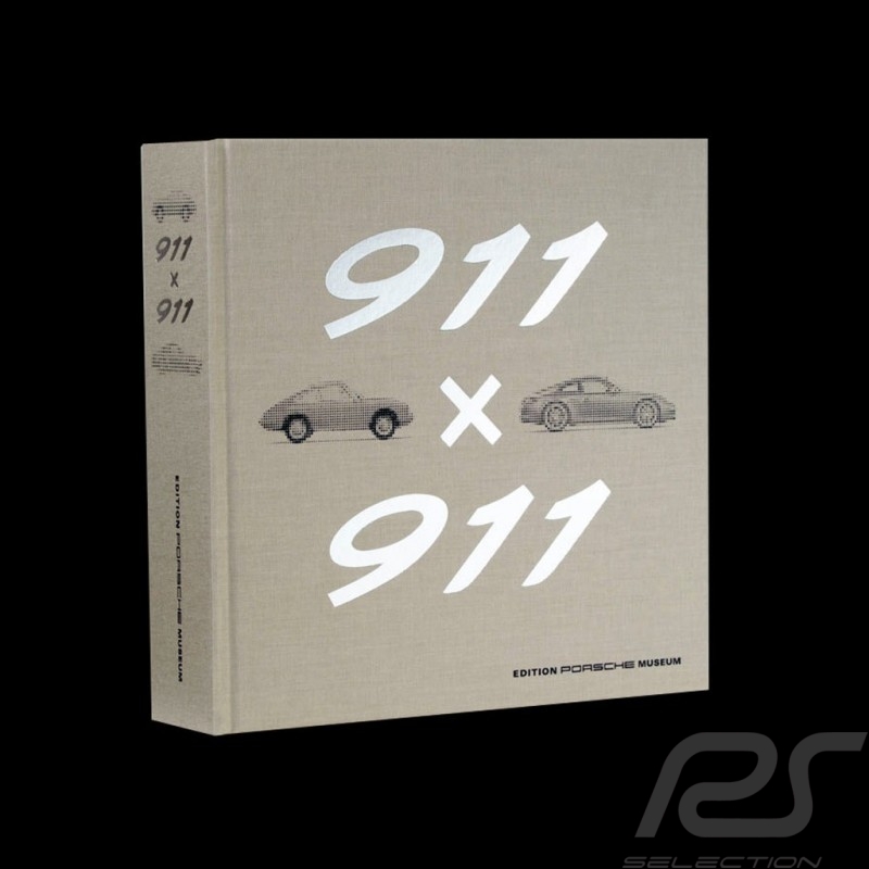 Livre 911 x 911 Dieter Landberger Book Buch