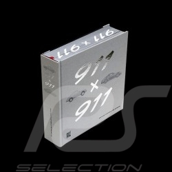 Livre 911 x 911 Dieter Landberger Book Buch