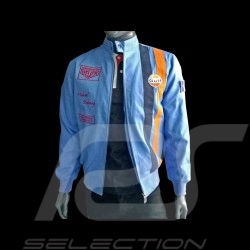 Blouson homme Delaney Gulf Grand Prix Originals