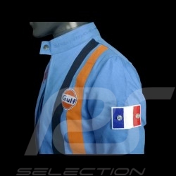 Blouson homme Delaney Gulf Grand Prix Originals