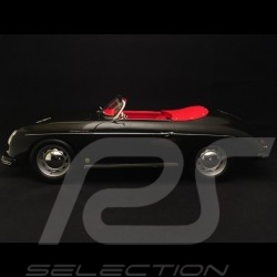 Porsche 356 Speedster 1957 schwarz 1/12 Spark 12S002