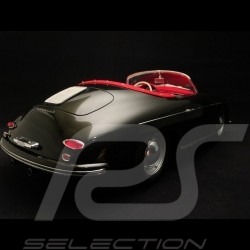 Porsche 356 Speedster 1957 black 1/12 Spark 12S002