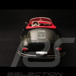 Porsche 356 Speedster 1957 black 1/12 Spark 12S002
