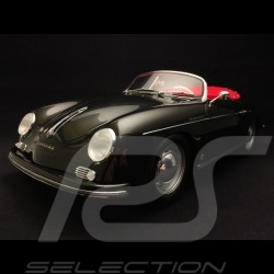 Porsche 356 Speedster 1957 schwarz 1/12 Spark 12S002