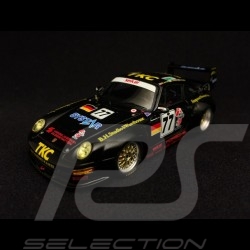 Porsche 911 type 993 GT2  Le Mans 1996 n° 77 TKC 1/43 Spark S4447
