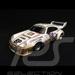 Porsche 911 Carrera RSR groupe 5 Tour Auto 1976 n° 430 Frequelin 1/43 Spark SF099 Porsche 911 Carrera RSR groupe 5 Tour Auto 1976 n° 430 Frequelin 1/43 Spark SF099