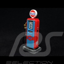 GULF retro fuel pump for diorama 1/43 Truescale TSM14AC14