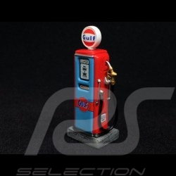 GULF retro fuel pump for diorama 1/43 Truescale TSM14AC14