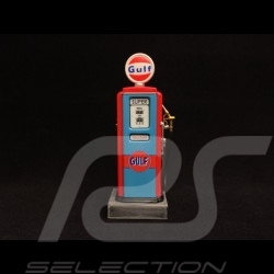 Pompe à essence fuel pump Kraftstoffpumpe GULF retro pour diorama 1/48Truescale TSM14AC13