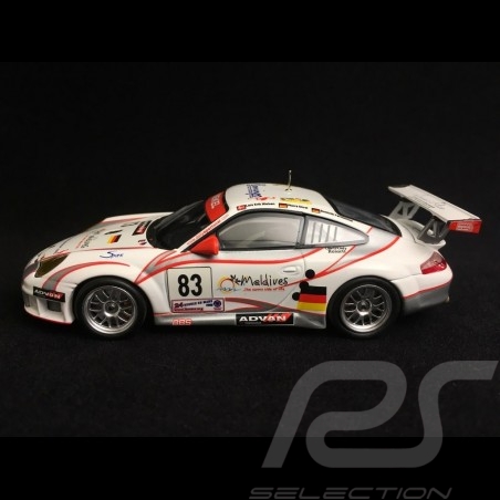 Minichamps PORSCHE 911 GT 3 RSR 1:43 Drivers Selection NEU