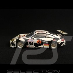 Porsche 911 type 996 GT3 RS Le Mans 2004 n° 84 TDM 1/43 Minichamps 400046984