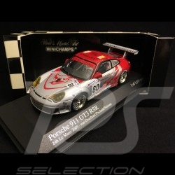 Porsche 911 type 996 GT3 RSR Le Mans 2005 n° 80 Flying Lizard 1/43 Minichamps 400056480