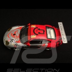 Porsche 911 type 996 GT3 RSR Le Mans 2006 n° 80 Flying Lizard 1/43 Minichamps 400066480