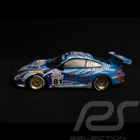 Porsche 911 type 996 GT3 RSR Le Mans 2004 n° 81 Racers Group 1/43 Minichamps 400046981