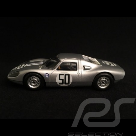 Porsche 904 GTS Daytona Continental Cup 1964 n° 50 Cassel 1/43 Minichamps 400646550