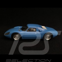 Porsche 904 GTS 1964 blue 1/43 Minichamps 400065720