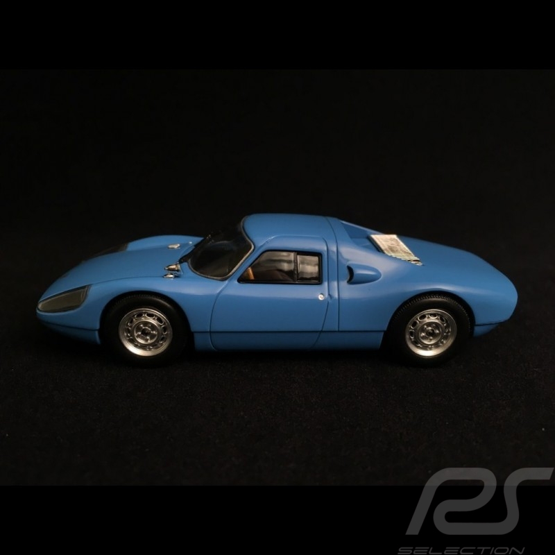Porsche 904 GTS 1964 blau 1/43 Minichamps 400065720 Porsche 904 GTS 1964 blau 1/43 Minichamps 400065720