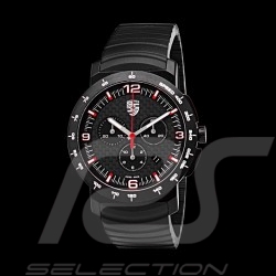 Uhr Chrono Porsche Sport Classic Black Edition WAP0700850G