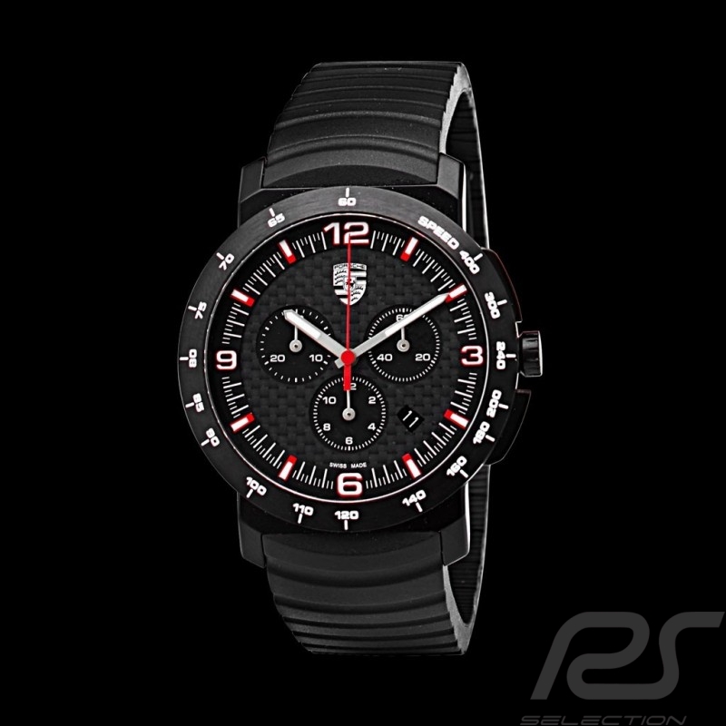 Porsche sport chrono