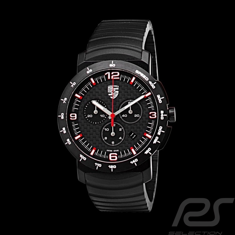 Chronographe Racing 919 Le Mans 2014 Porsche Design WAP0700240E