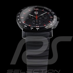 Montre Watch Uhr Chrono Chronograph Porsche Sport Classic Black Edition WAP0700850G
