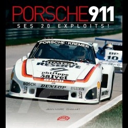 Livre + CD " Porsche Sounds "