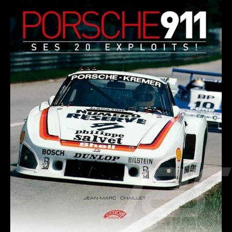 Livre + CD " Porsche Sounds "