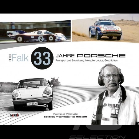 Livre + CD " Porsche Sounds "