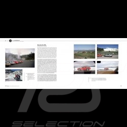 Livre book buch 33 Jahre Porsche Rennsport und Entwicklung - Peter Falk 978-3927458864