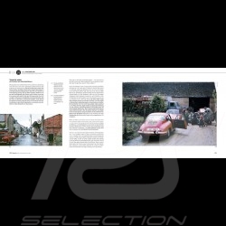 Book 33 Jahre Porsche Rennsport und Entwicklung - Peter Falk
