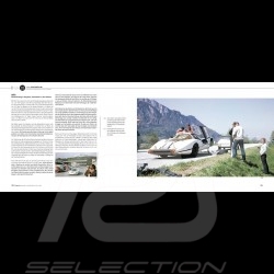 Livre + CD " Porsche Sounds "
