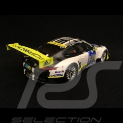 Porsche 911 type 991 GT3 R 24h Nürburgring 2016 n° 912 grün 1/43 Spark MAP02018116