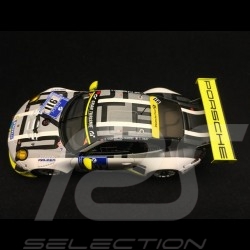 Porsche 911 type 991 GT3 R 24h Nürburgring 2016 n° 912 grün 1/43 Spark MAP02018116