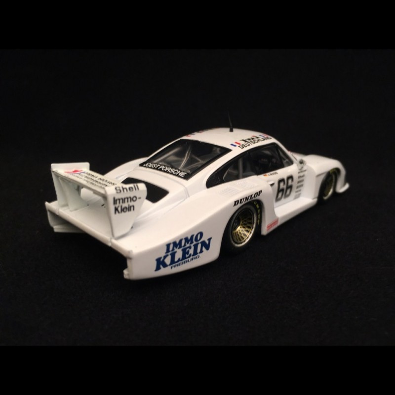 Porsche 935 AMR 1/43 #66 Joest Racing 1981 DRM Nürburgring