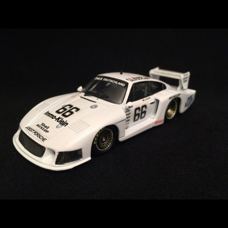 Porsche 935 J, No.66, Joest Racing, DRM, Nürburgring, J